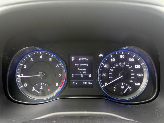 2019 Hyundai KONA SEL Auto AWD