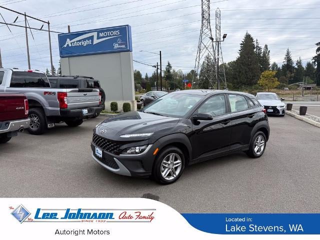 2023 Hyundai KONA SE Auto AWD