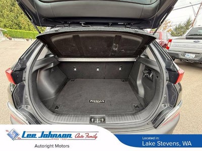 2023 Hyundai KONA SE Auto AWD