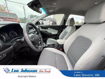 2023 Hyundai KONA SE Auto AWD
