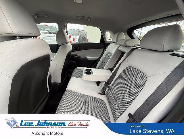 2023 Hyundai KONA SE Auto AWD