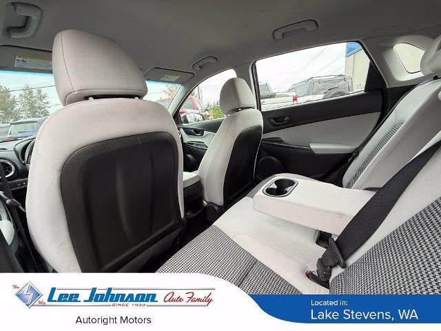 2023 Hyundai KONA SE Auto AWD