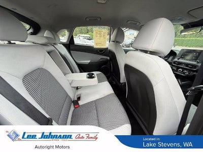2023 Hyundai KONA SE Auto AWD