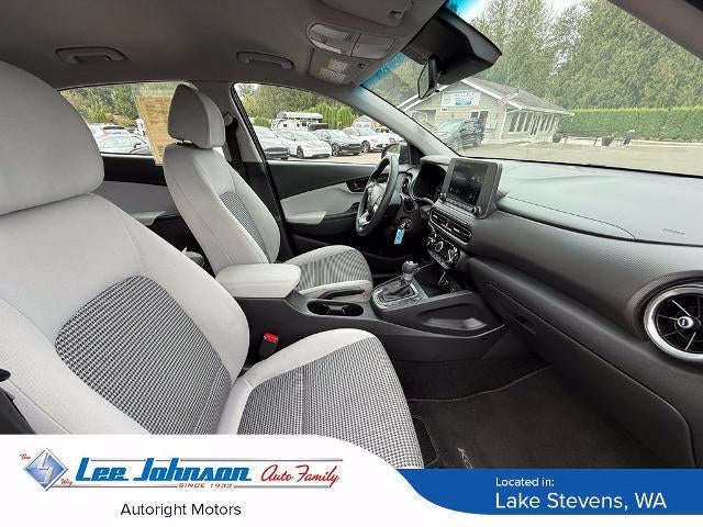 2023 Hyundai KONA SE Auto AWD
