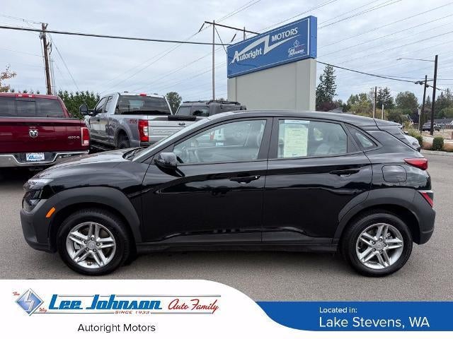 2023 Hyundai KONA SE Auto AWD
