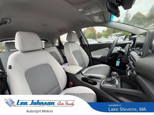 2023 Hyundai KONA SE Auto AWD