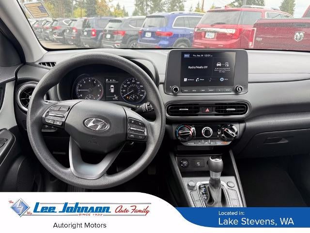 2023 Hyundai KONA SE Auto AWD