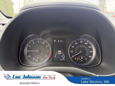 2023 Hyundai KONA SE Auto AWD