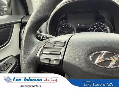 2023 Hyundai KONA SE Auto AWD