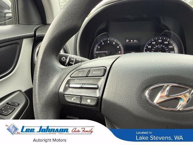 2023 Hyundai KONA SE Auto AWD