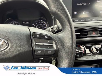 2023 Hyundai KONA SE Auto AWD