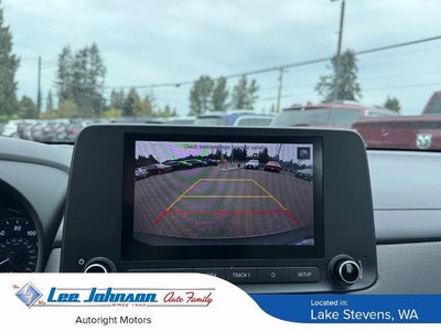2023 Hyundai KONA SE Auto AWD