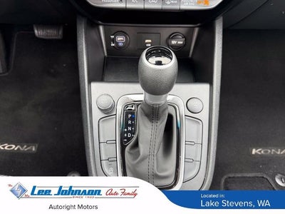 2023 Hyundai KONA SE Auto AWD