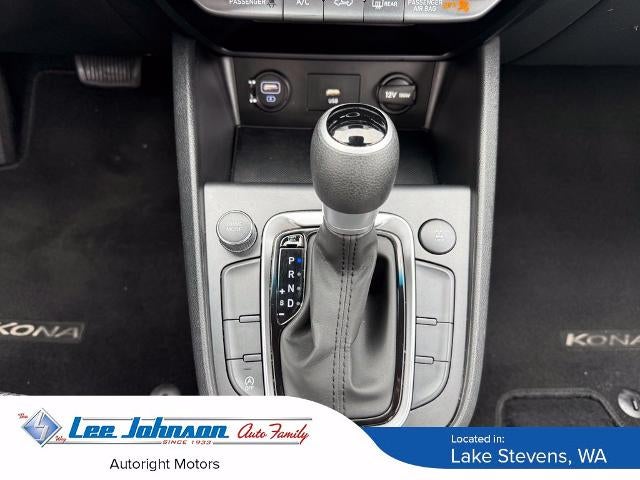 2023 Hyundai KONA SE Auto AWD