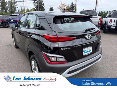 2023 Hyundai KONA SE Auto AWD