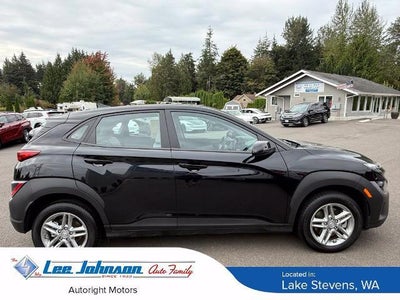 2023 Hyundai KONA SE Auto AWD