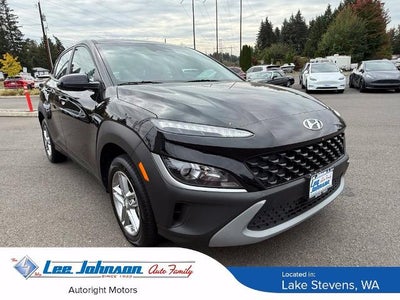 2023 Hyundai KONA SE Auto AWD