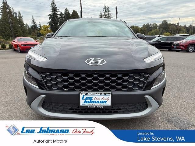 2023 Hyundai KONA SE Auto AWD