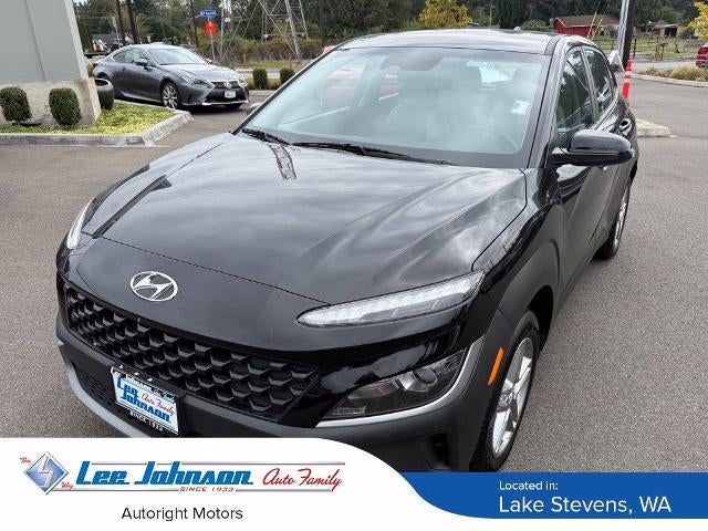 2023 Hyundai KONA SE Auto AWD