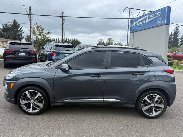 2019 Hyundai KONA Ultimate DCT FWD