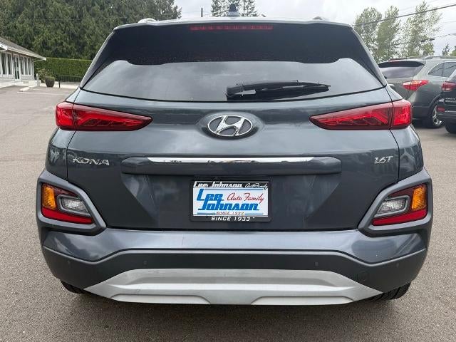 2019 Hyundai KONA Ultimate DCT FWD