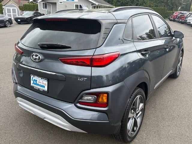 2019 Hyundai KONA Ultimate DCT FWD