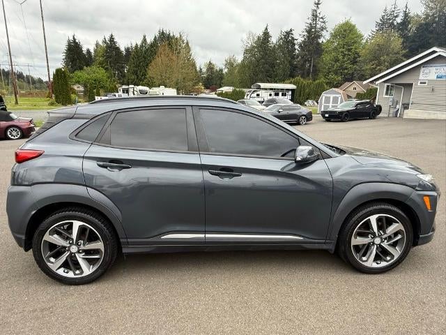 2019 Hyundai KONA Ultimate DCT FWD