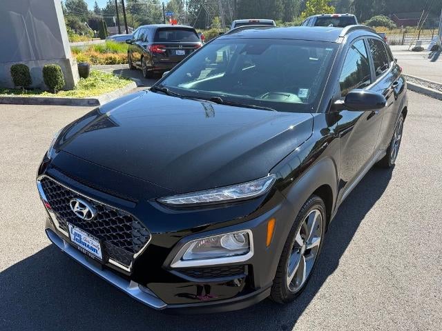 2019 Hyundai KONA Ultimate DCT AWD