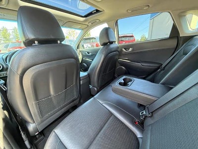 2019 Hyundai KONA Ultimate DCT AWD