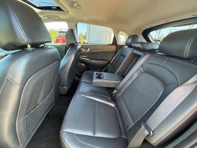 2019 Hyundai KONA Ultimate DCT AWD