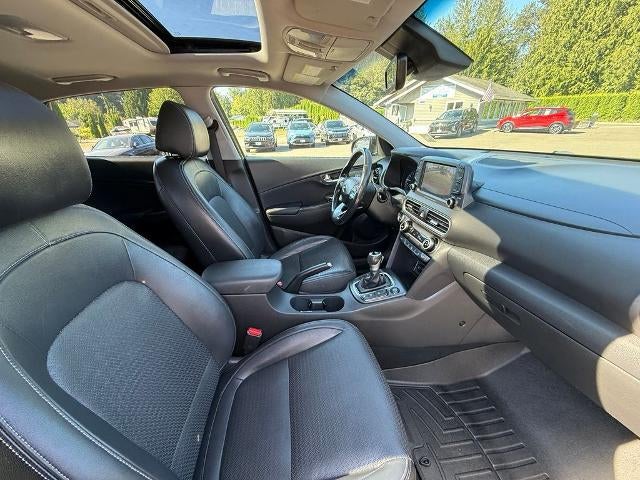2019 Hyundai KONA Ultimate DCT AWD