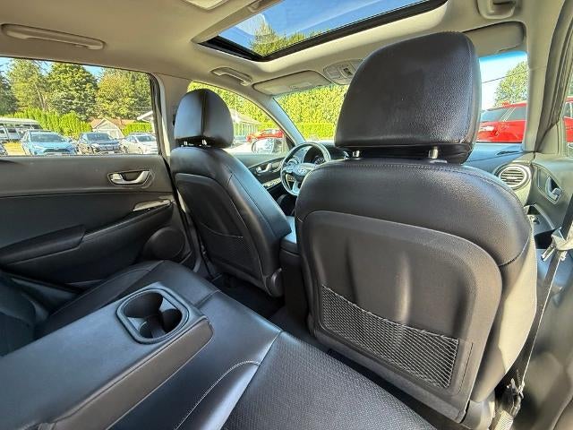 2019 Hyundai KONA Ultimate DCT AWD