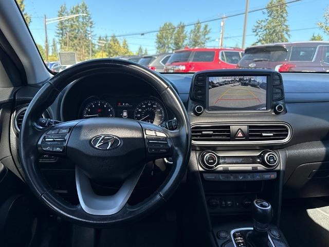 2019 Hyundai KONA Ultimate DCT AWD