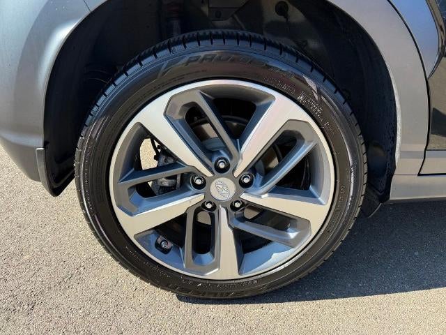2019 Hyundai KONA Ultimate DCT AWD