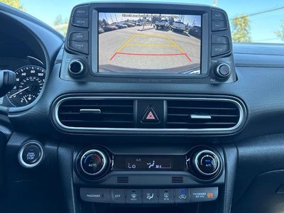 2019 Hyundai KONA Ultimate DCT AWD
