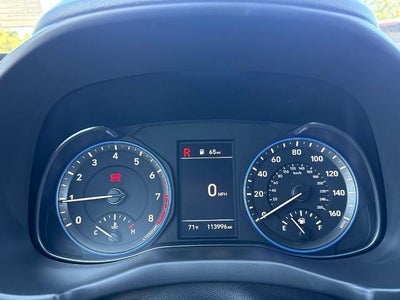 2019 Hyundai KONA Ultimate DCT AWD