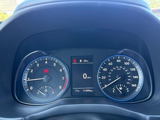 2019 Hyundai KONA Ultimate DCT AWD