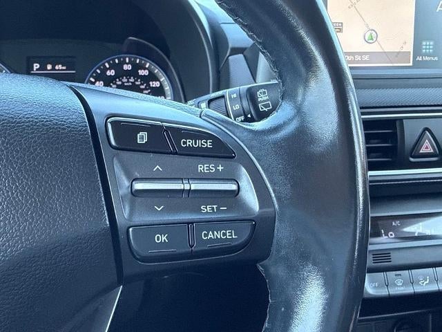 2019 Hyundai KONA Ultimate DCT AWD