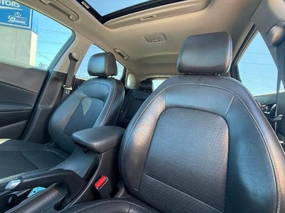 2019 Hyundai KONA Ultimate DCT AWD