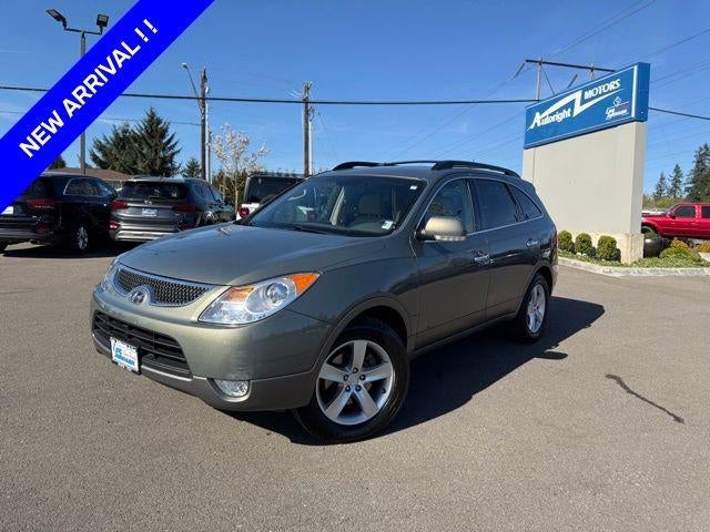 2007 Hyundai VERACRUZ FWD 4dr GLS