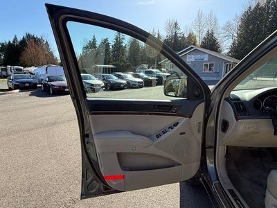 2007 Hyundai VERACRUZ FWD 4dr GLS