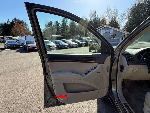 2007 Hyundai VERACRUZ FWD 4dr GLS