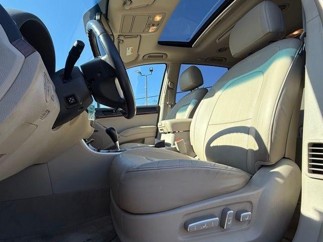 2007 Hyundai VERACRUZ FWD 4dr GLS