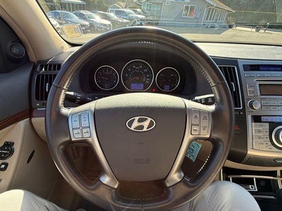 2007 Hyundai VERACRUZ FWD 4dr GLS