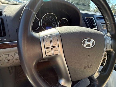 2007 Hyundai VERACRUZ FWD 4dr GLS