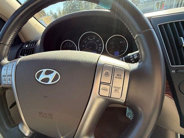 2007 Hyundai VERACRUZ FWD 4dr GLS
