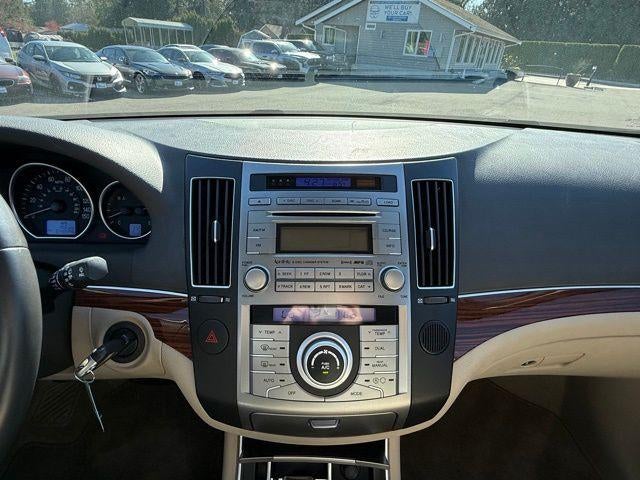 2007 Hyundai VERACRUZ FWD 4dr GLS
