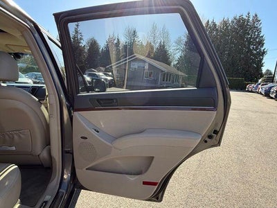 2007 Hyundai VERACRUZ FWD 4dr GLS