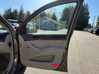 2007 Hyundai VERACRUZ FWD 4dr GLS