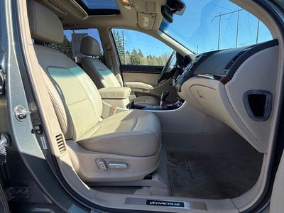2007 Hyundai VERACRUZ FWD 4dr GLS